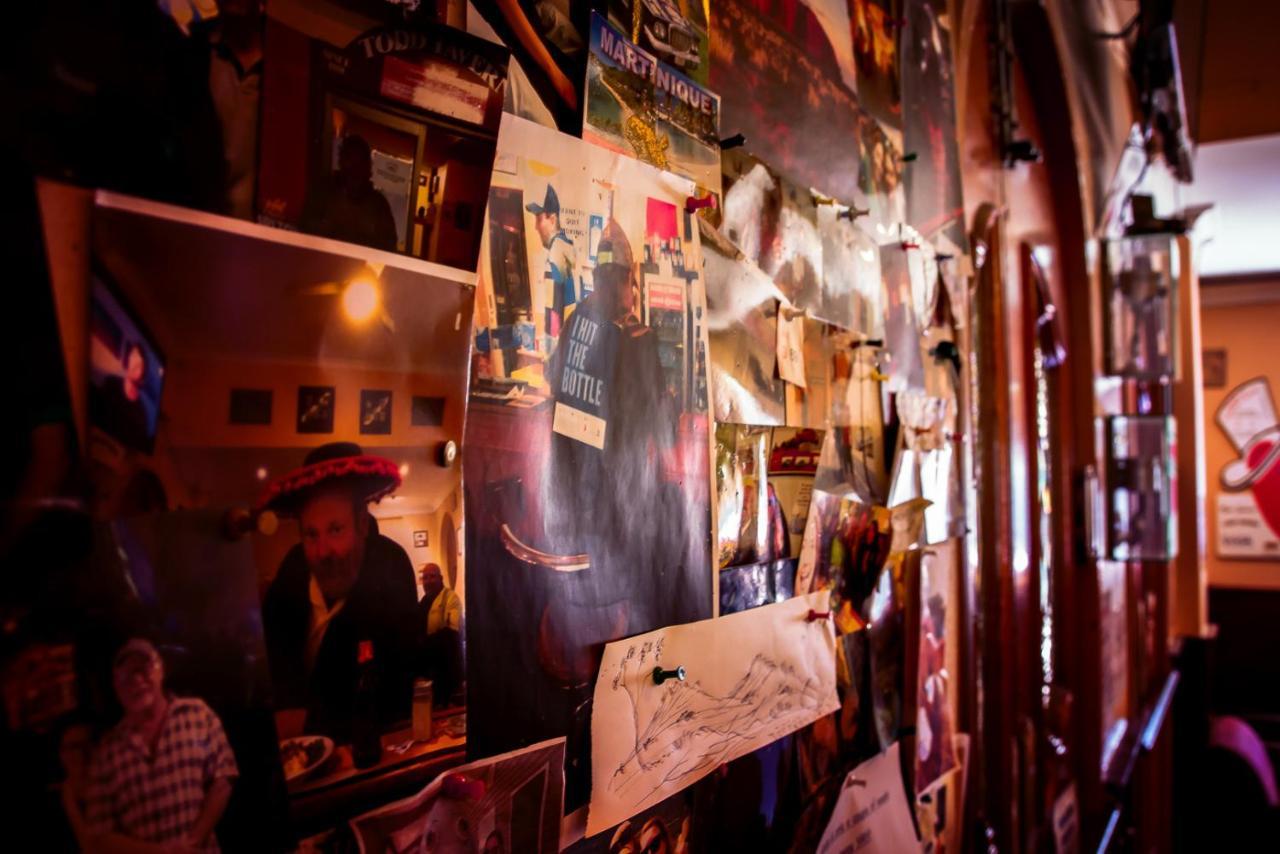 Todd Tavern Albergue Alice Springs Exterior foto